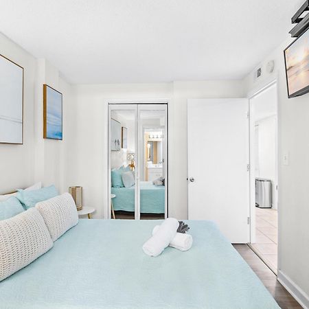 Direct Ocean Front 3Br 3Ba Beach Front Myrtle Beach Luaran gambar