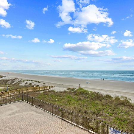 Direct Ocean Front 3Br 3Ba Beach Front Myrtle Beach Luaran gambar