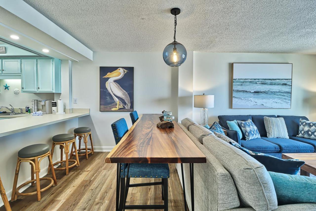 Direct Ocean Front 3Br 3Ba Beach Front Myrtle Beach Luaran gambar