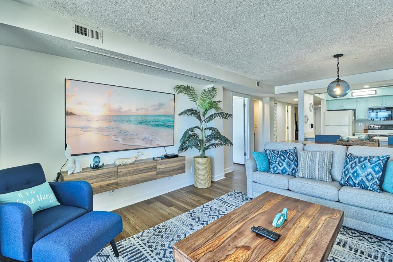 Direct Ocean Front 3Br 3Ba Beach Front Myrtle Beach Luaran gambar