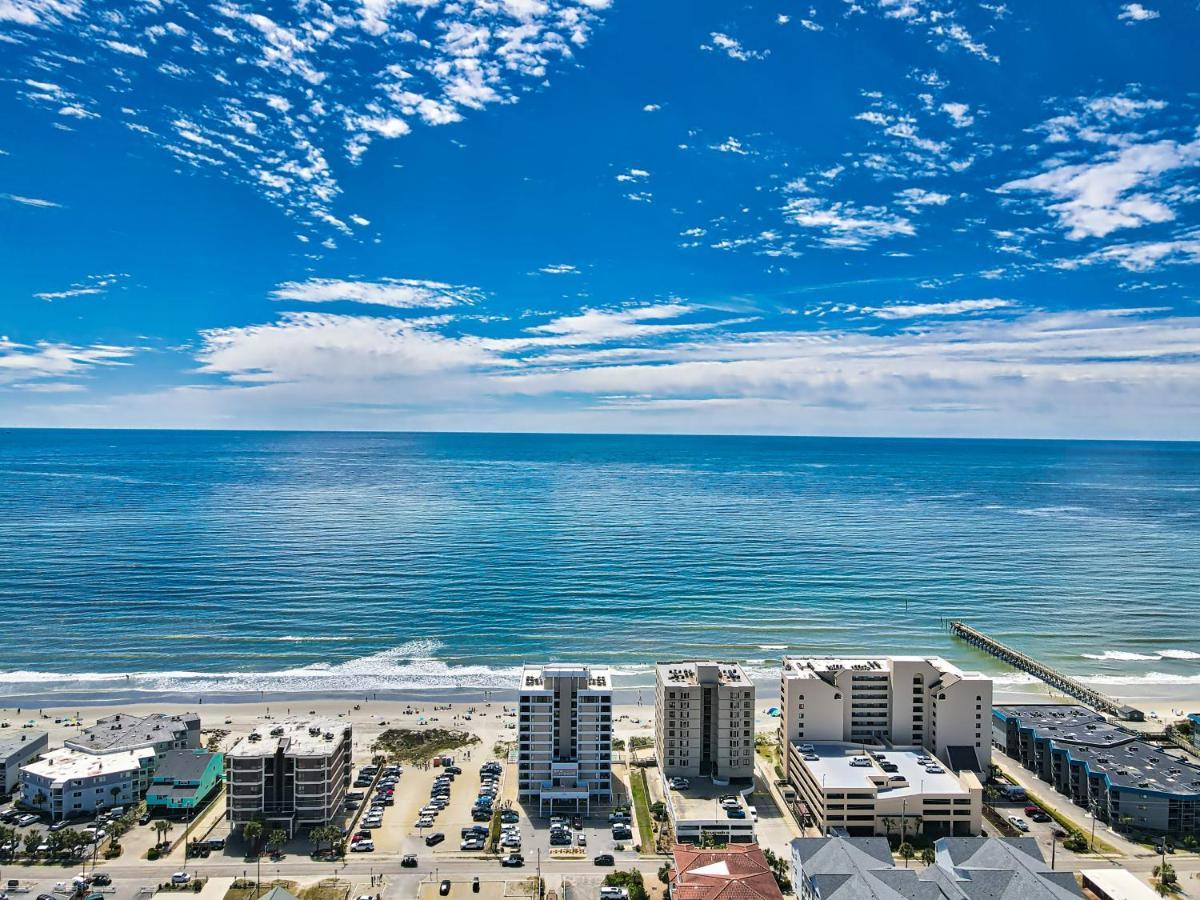 Direct Ocean Front 3Br 3Ba Beach Front Myrtle Beach Luaran gambar