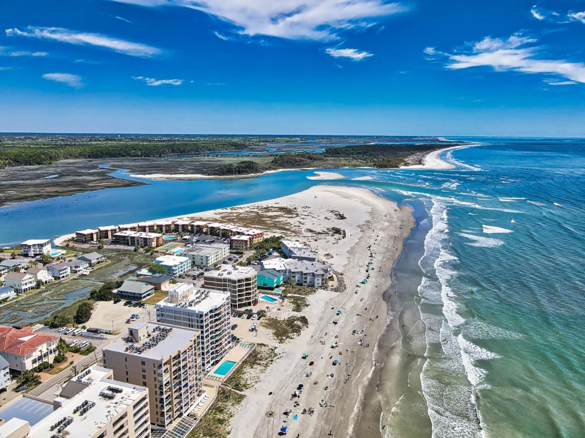 Direct Ocean Front 3Br 3Ba Beach Front Myrtle Beach Luaran gambar