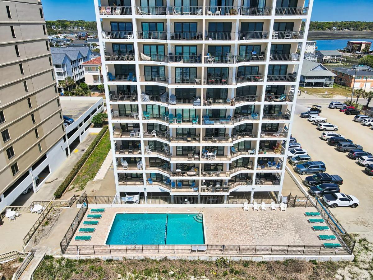 Direct Ocean Front 3Br 3Ba Beach Front Myrtle Beach Luaran gambar