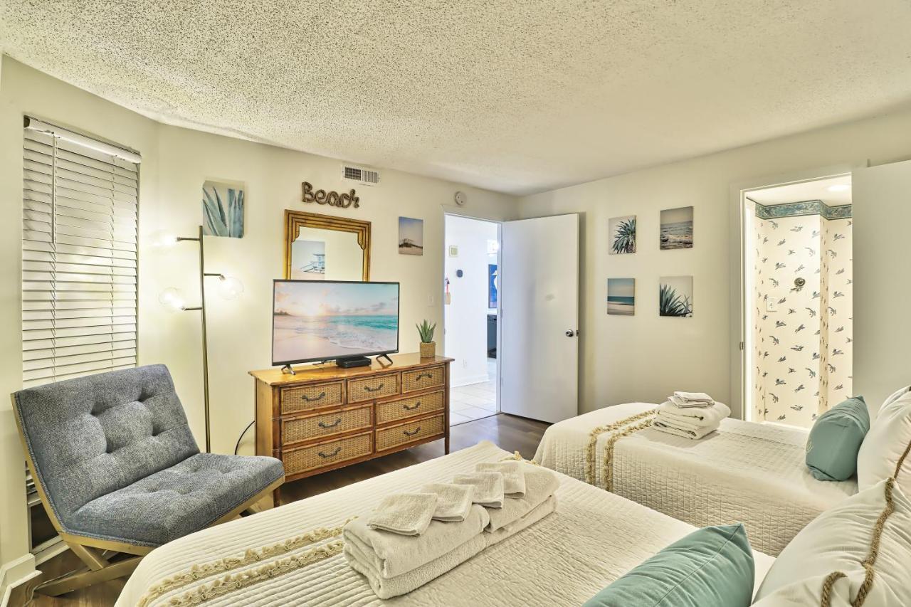 Direct Ocean Front 3Br 3Ba Beach Front Myrtle Beach Luaran gambar