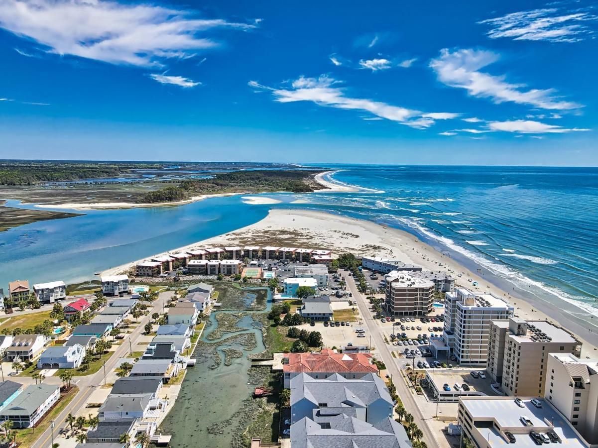 Direct Ocean Front 3Br 3Ba Beach Front Myrtle Beach Luaran gambar