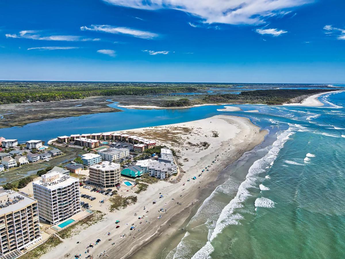 Direct Ocean Front 3Br 3Ba Beach Front Myrtle Beach Luaran gambar