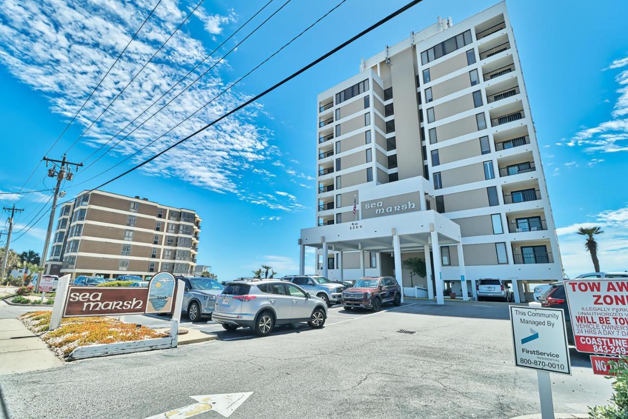 Direct Ocean Front 3Br 3Ba Beach Front Myrtle Beach Luaran gambar