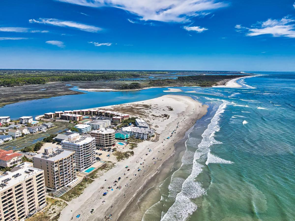 Direct Ocean Front 3Br 3Ba Beach Front Myrtle Beach Luaran gambar