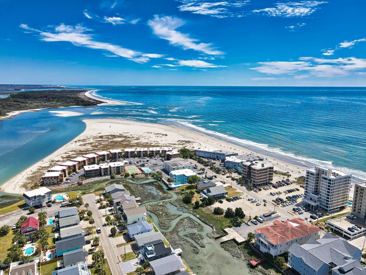 Direct Ocean Front 3Br 3Ba Beach Front Myrtle Beach Luaran gambar