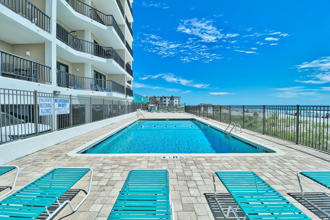 Direct Ocean Front 3Br 3Ba Beach Front Myrtle Beach Luaran gambar
