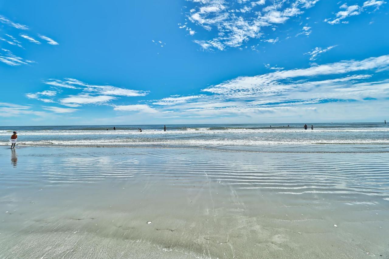 Direct Ocean Front 3Br 3Ba Beach Front Myrtle Beach Luaran gambar