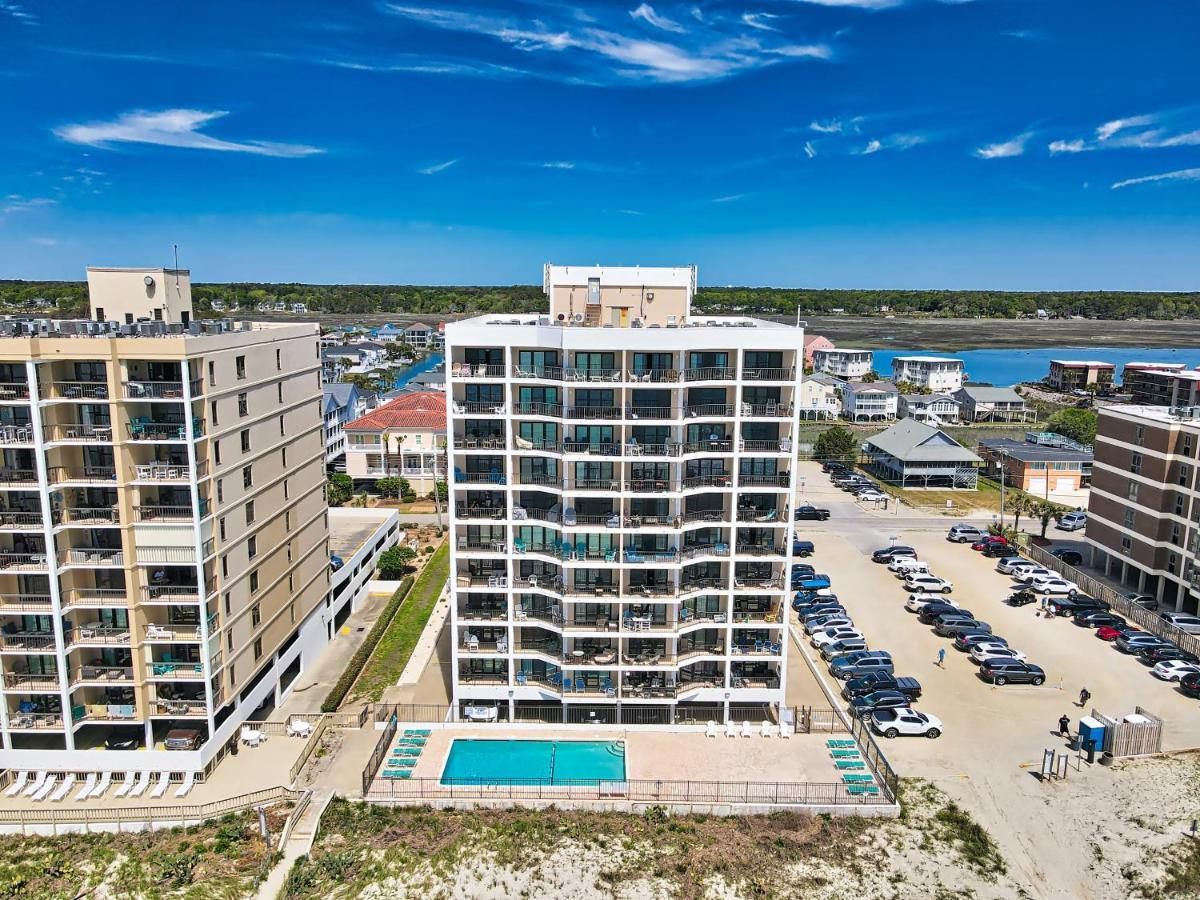 Direct Ocean Front 3Br 3Ba Beach Front Myrtle Beach Luaran gambar