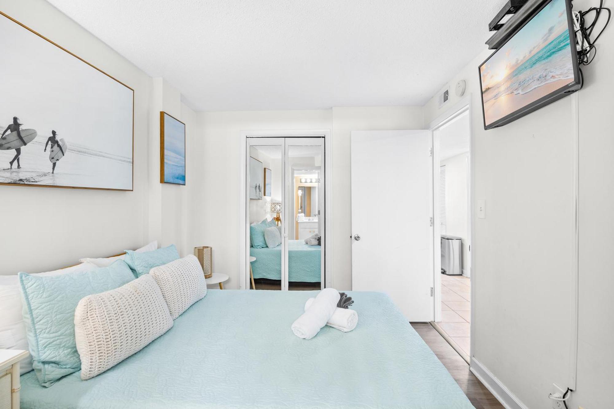 Direct Ocean Front 3Br 3Ba Beach Front Myrtle Beach Luaran gambar