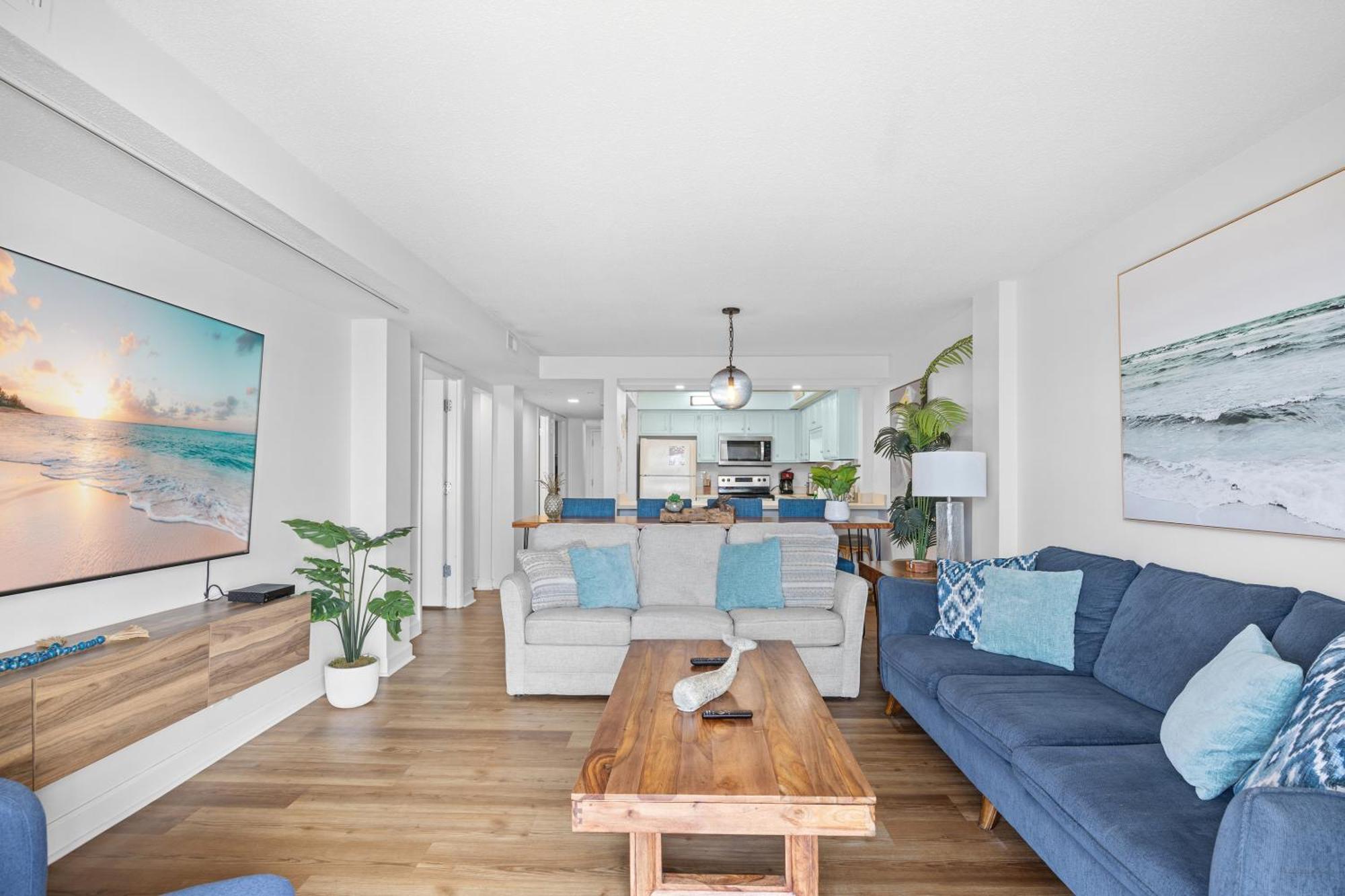 Direct Ocean Front 3Br 3Ba Beach Front Myrtle Beach Luaran gambar