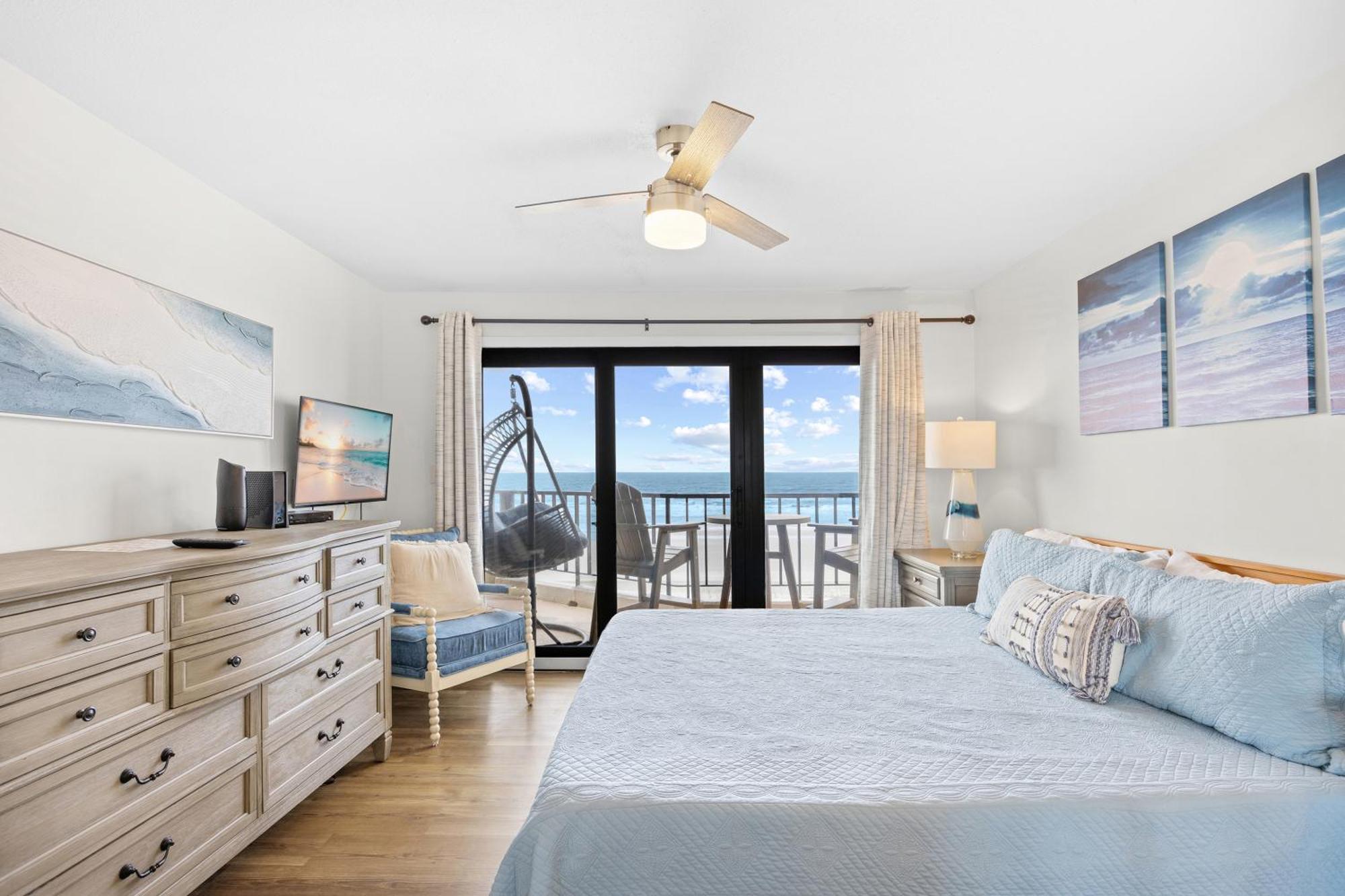 Direct Ocean Front 3Br 3Ba Beach Front Myrtle Beach Luaran gambar