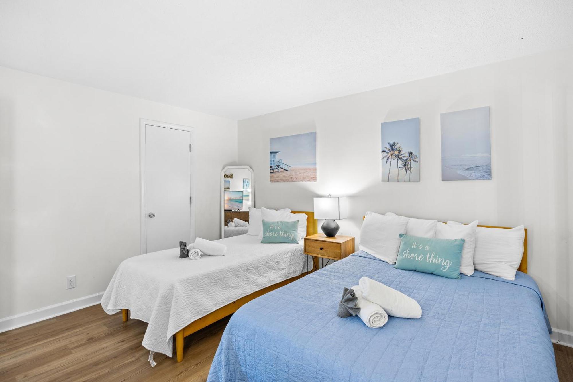 Direct Ocean Front 3Br 3Ba Beach Front Myrtle Beach Luaran gambar