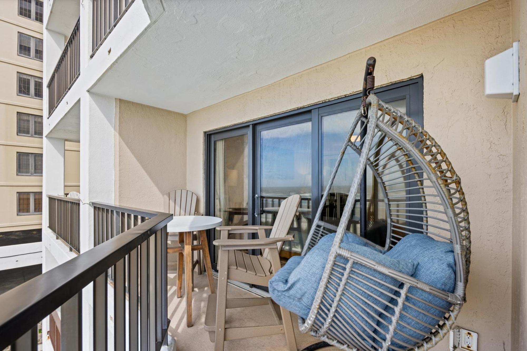 Direct Ocean Front 3Br 3Ba Beach Front Myrtle Beach Luaran gambar