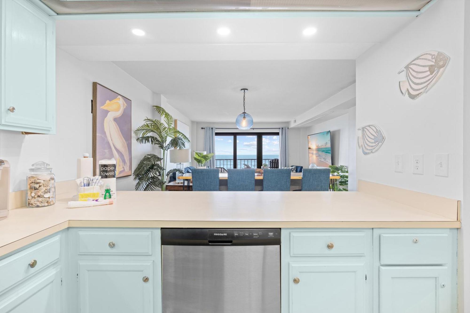 Direct Ocean Front 3Br 3Ba Beach Front Myrtle Beach Luaran gambar
