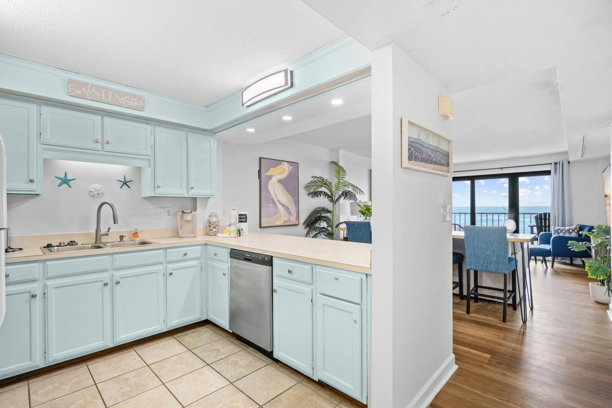 Direct Ocean Front 3Br 3Ba Beach Front Myrtle Beach Luaran gambar