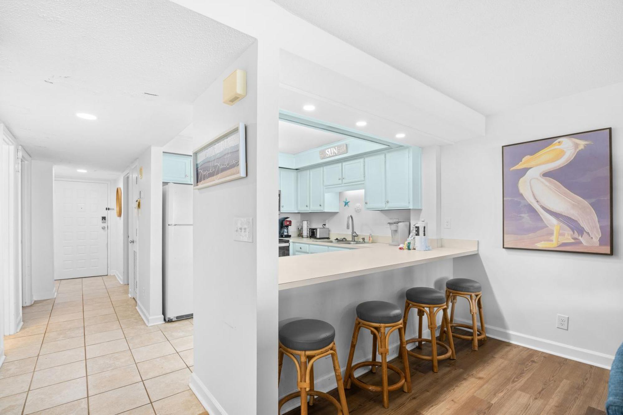 Direct Ocean Front 3Br 3Ba Beach Front Myrtle Beach Luaran gambar