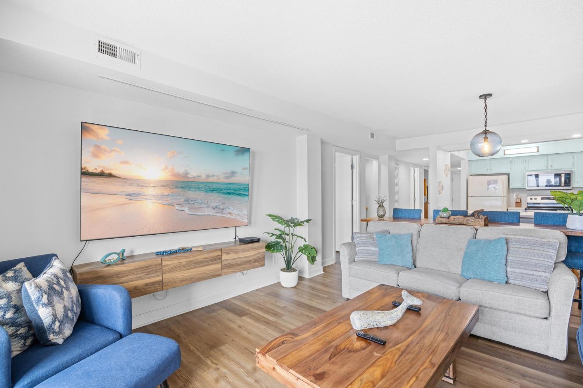 Direct Ocean Front 3Br 3Ba Beach Front Myrtle Beach Luaran gambar