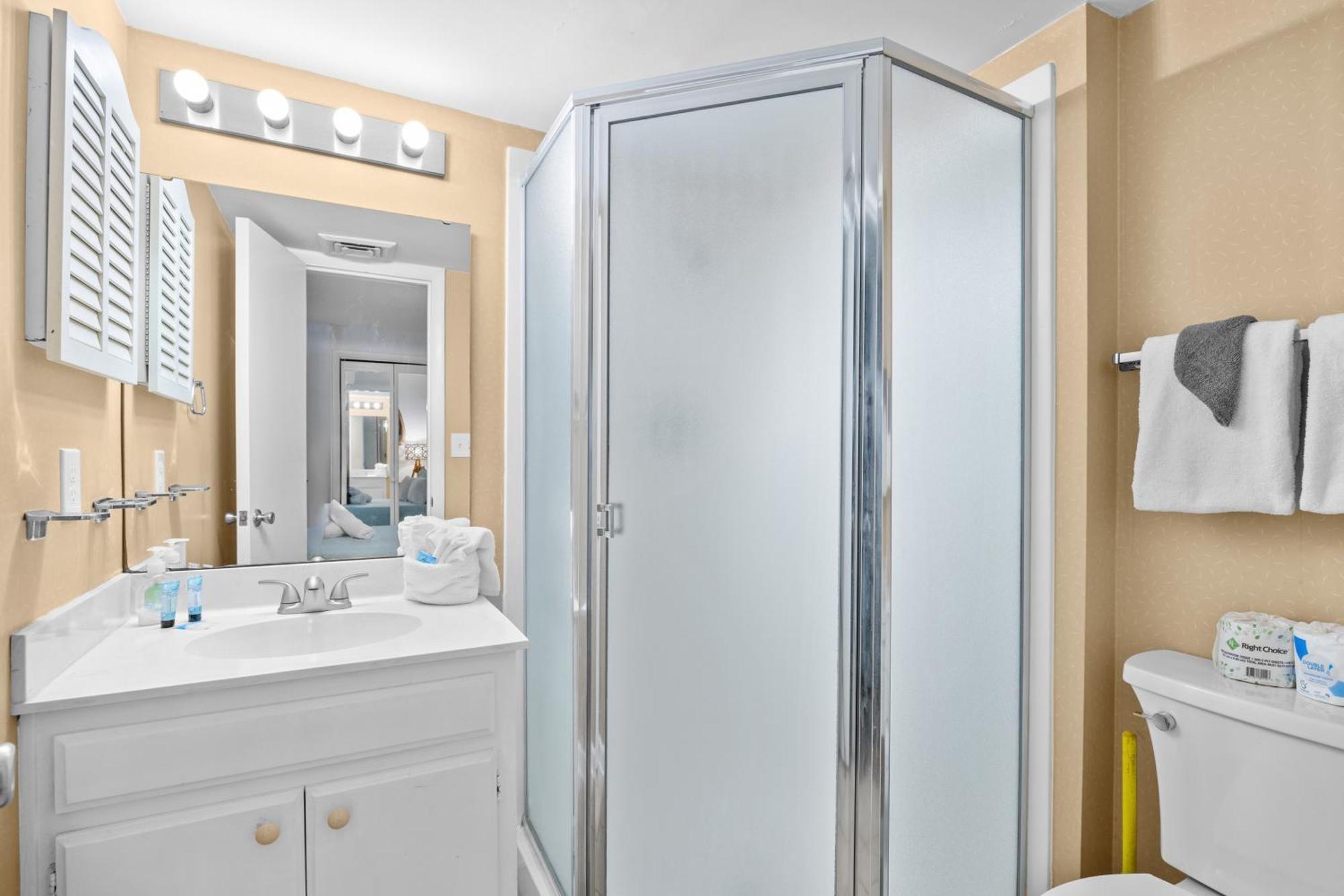 Direct Ocean Front 3Br 3Ba Beach Front Myrtle Beach Luaran gambar