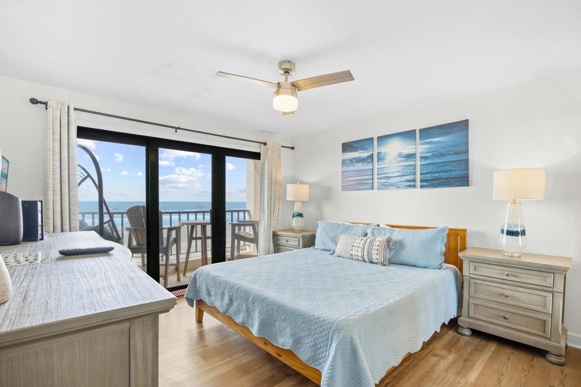 Direct Ocean Front 3Br 3Ba Beach Front Myrtle Beach Luaran gambar